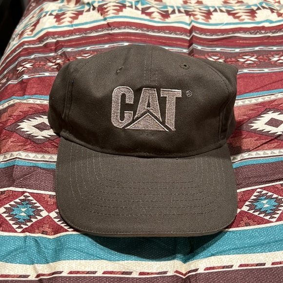 CAT hat - Picture 1 of 3